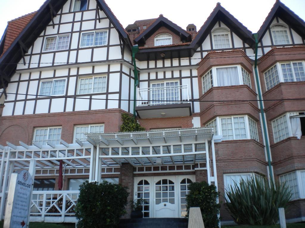 Gemelos Apart Villa Gesell Esterno foto